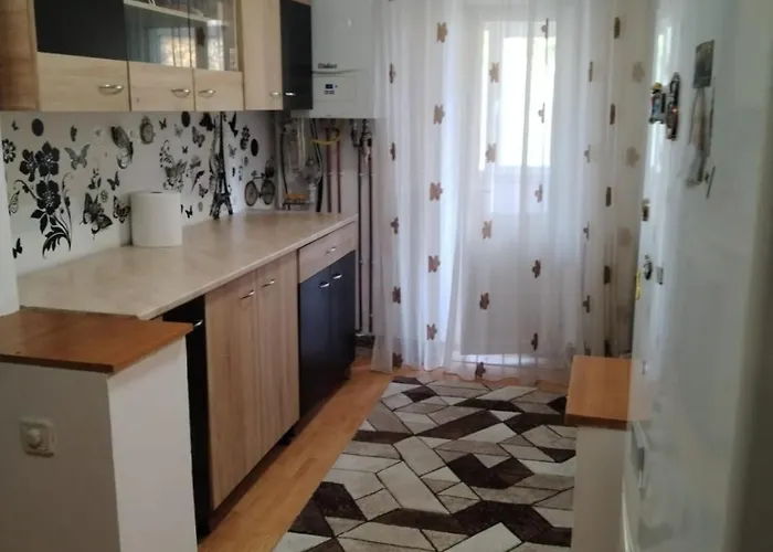 Garsoniera 아파트