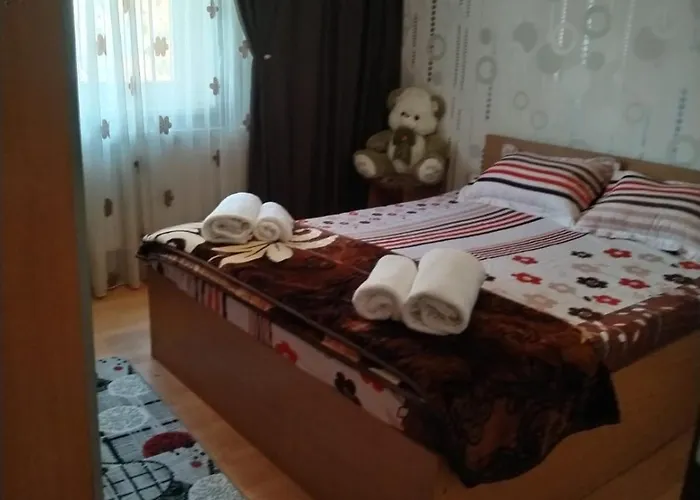 아파트 Garsoniera