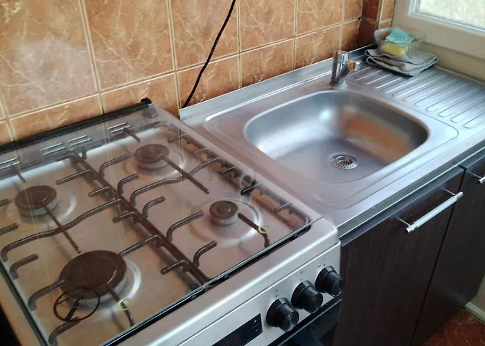 Garsoniera アパート クラヨーヴァ